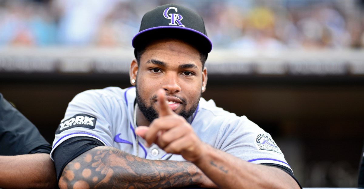 Colorado Rockies player reviews: Yanquiel Fernández focused on learning in 2025