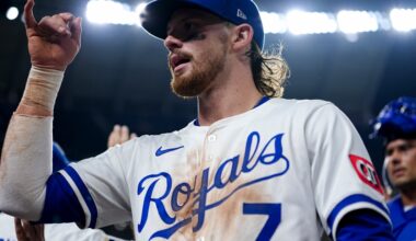 Kansas City Royals news: Hey, hey, hey, hey!