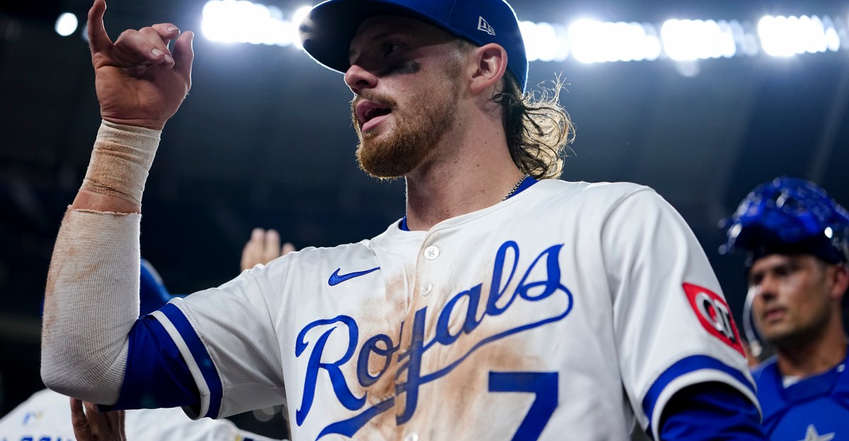 Kansas City Royals news: Hey, hey, hey, hey!