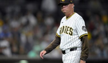 Editorial: The result was disappointing, but at least the Padres had a shot