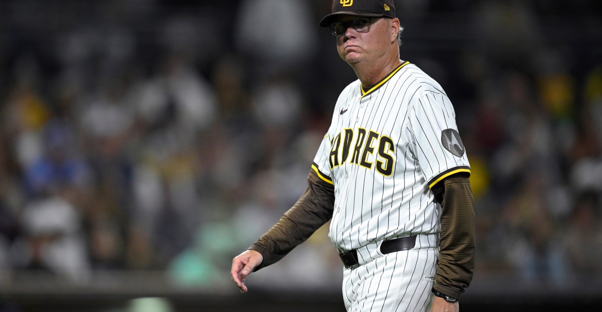 Editorial: The result was disappointing, but at least the Padres had a shot