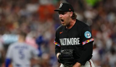 Orioles player review: Dietrich Enns