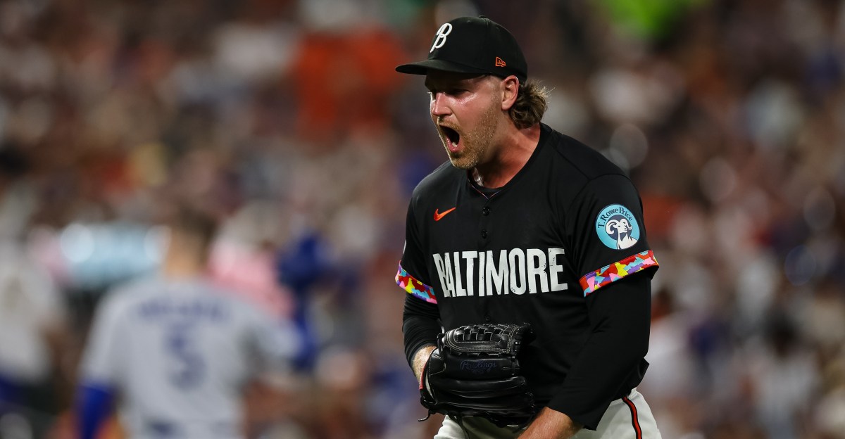 Orioles player review: Dietrich Enns