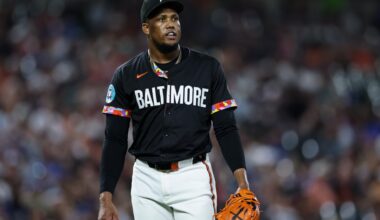 Baltimore Orioles: Yennier Cano 2025 Season Review