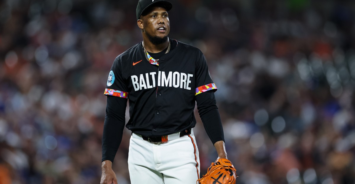 Baltimore Orioles: Yennier Cano 2025 Season Review
