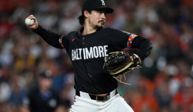 Baltimore Orioles reliever Kade Strowd made a lasting impression in 2025