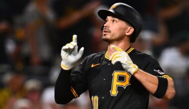 VOTE: Was 2025 just a down year for Bryan Reynolds or he is cooked?