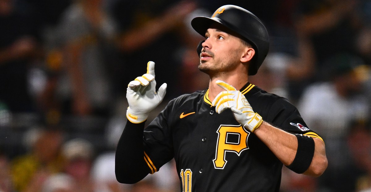 VOTE: Was 2025 just a down year for Bryan Reynolds or he is cooked?