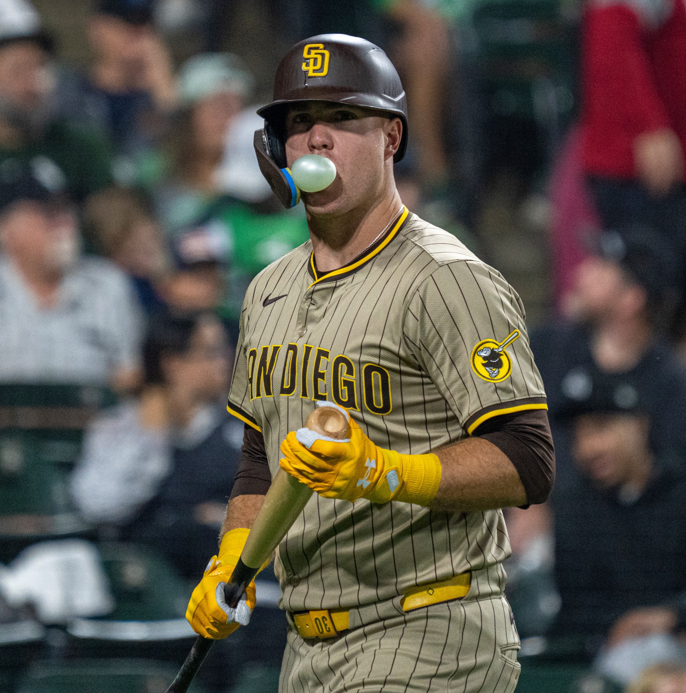 Good Morning San Diego: Padres need to find solution at first base