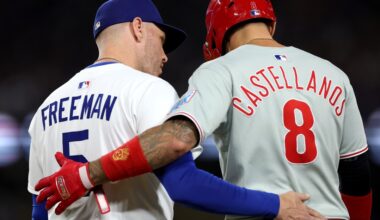 Phillies vs. Dodgers: X-factors for both teams in the NLDS