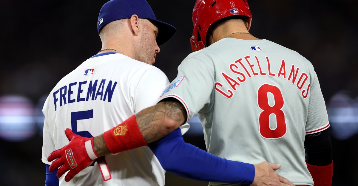 Phillies vs. Dodgers: X-factors for both teams in the NLDS