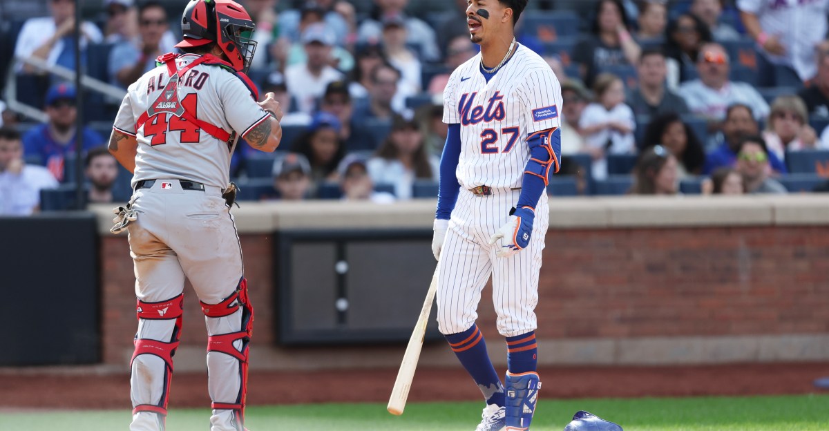 Jacob Young and the Washington Nationals stun a New York Mets squad fighting for their playoff lives