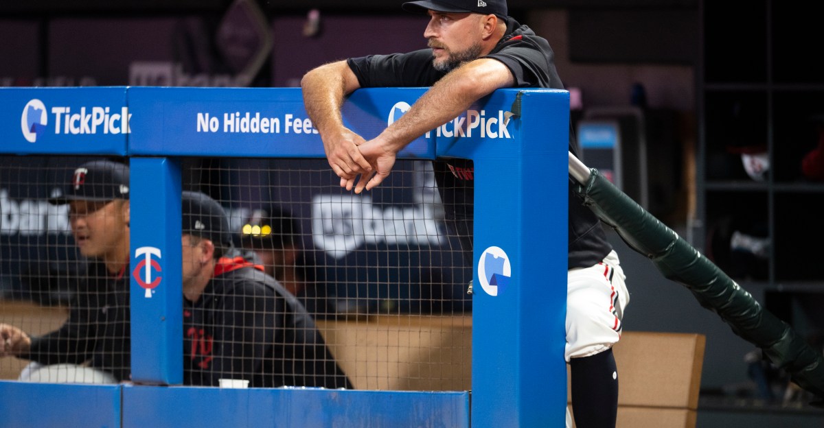 Could the Washington Nationals go after a recently fired manager?