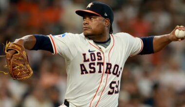 Good Morning San Diego: Names being suggested as possible additions for Padres during offseason