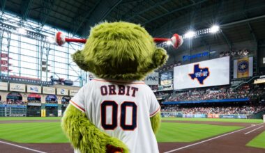 Astros News: Oct. 30 Crawfish Boil- Offseason, Brito, Orbit, Injuries