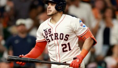 Astros News: Oct. 16 Crawfish Boil- Yeiner, Third base, Prospects