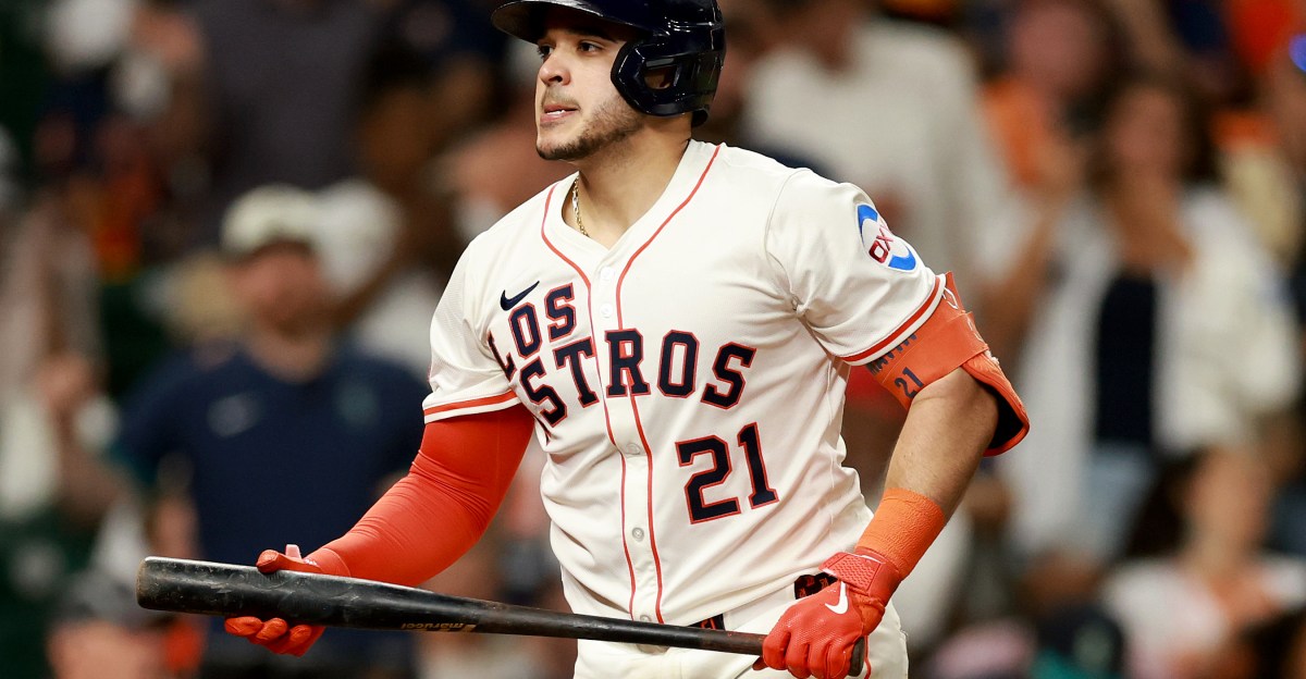 Astros News: Oct. 16 Crawfish Boil- Yeiner, Third base, Prospects