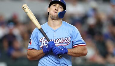 The 2025 Texas Rangers offense: not as bad as you think