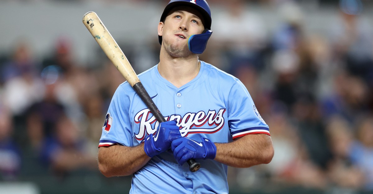 The 2025 Texas Rangers offense: not as bad as you think