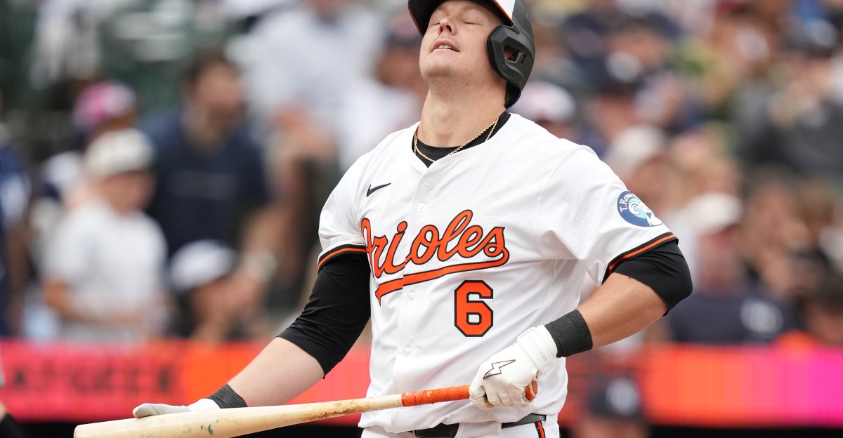 Baltimore Orioles Player Review: Ryan Mountcastle