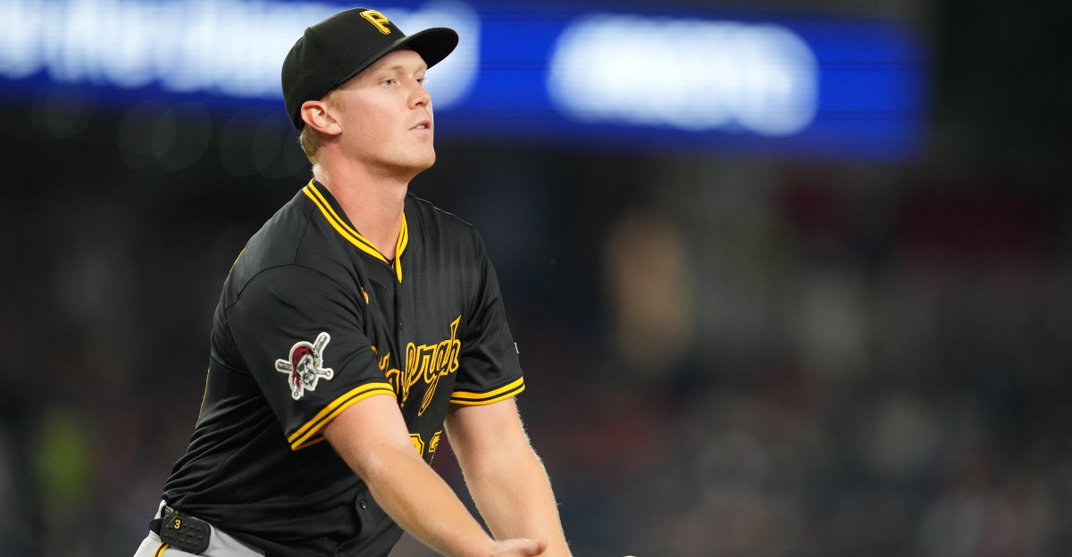 SB Nation Reacts results: Should the Pirates trade Mitch Keller this offseason for some hitting?