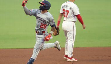 What will Nasim Nunez’s role be for the Nationals 2026 after his September power surge