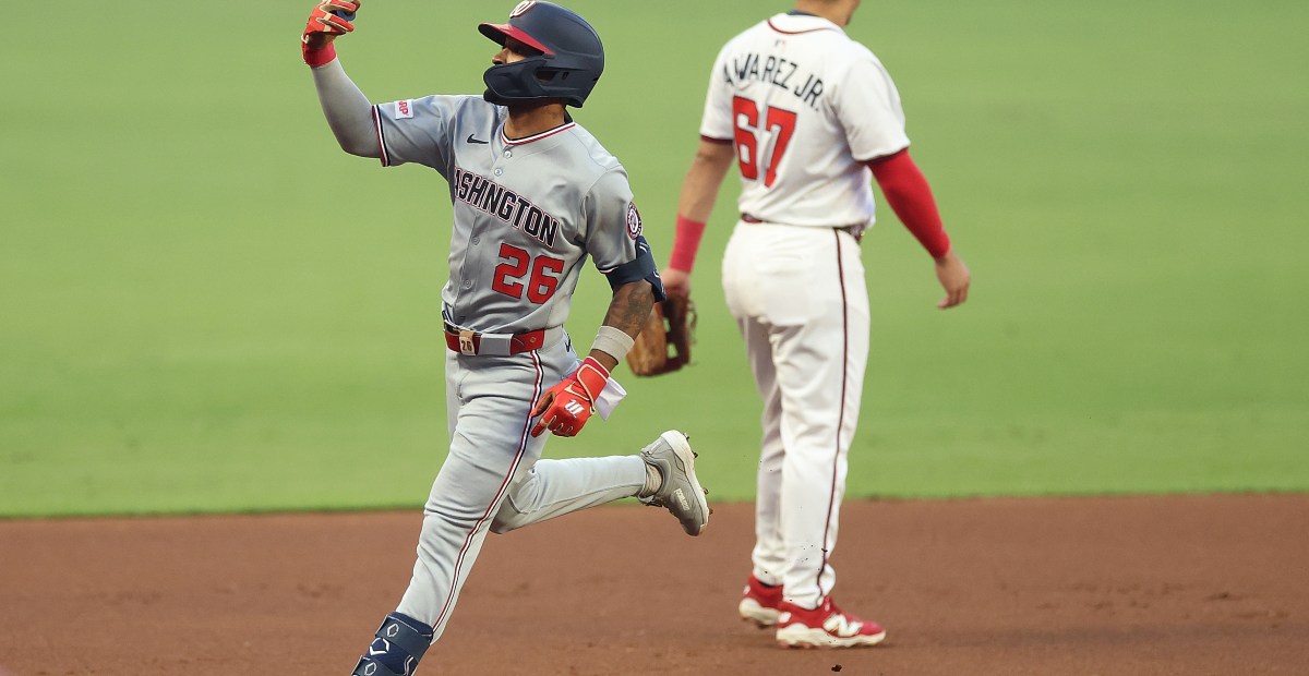 What will Nasim Nunez’s role be for the Nationals 2026 after his September power surge