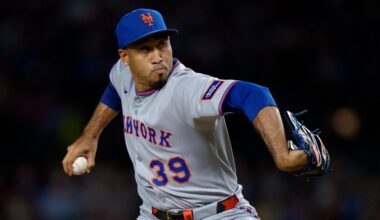 Mets Season Review: Edwin Díaz, 2025