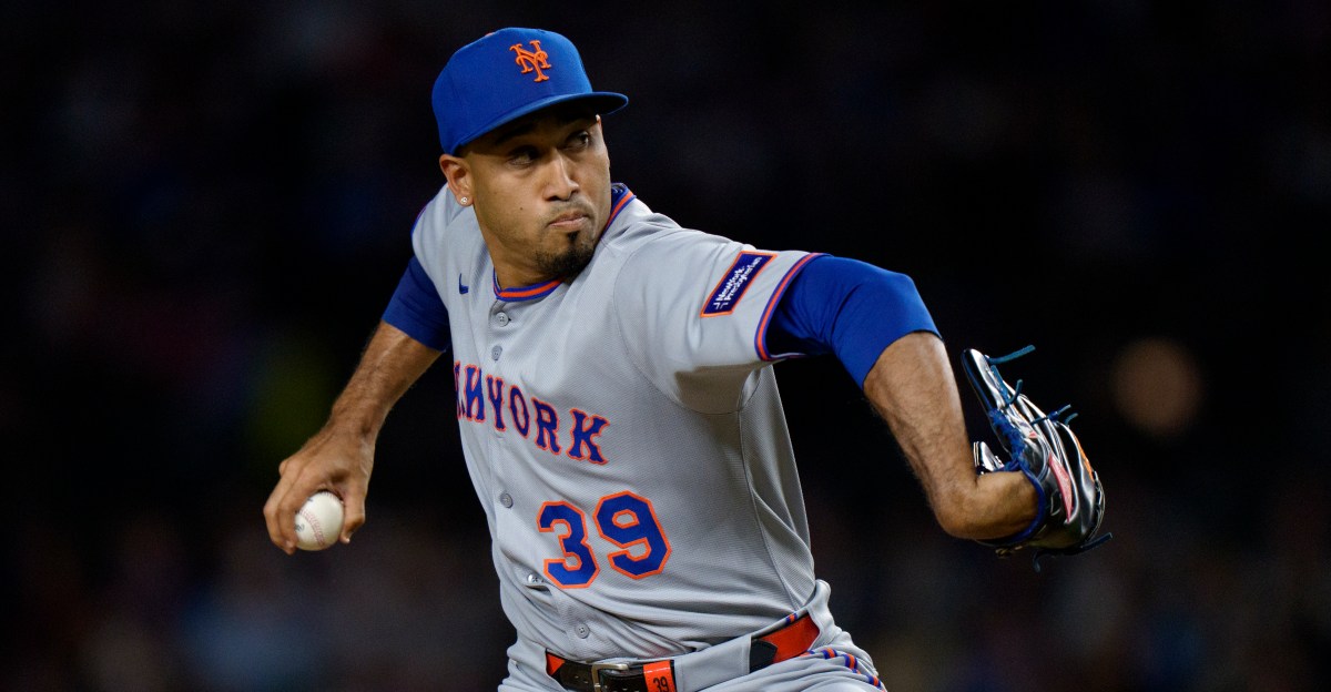 Mets Season Review: Edwin Díaz, 2025