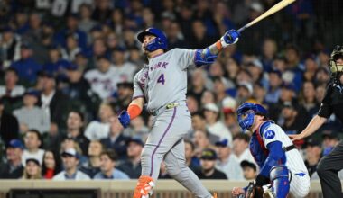 Francisco Alvarez’s 2025 was in the eye of the beholder