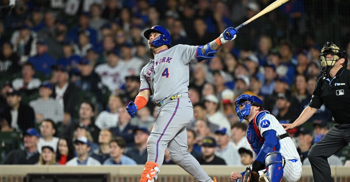 Francisco Alvarez’s 2025 was in the eye of the beholder