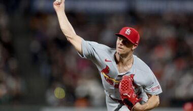 How do Cardinals handle 2026 rotation?