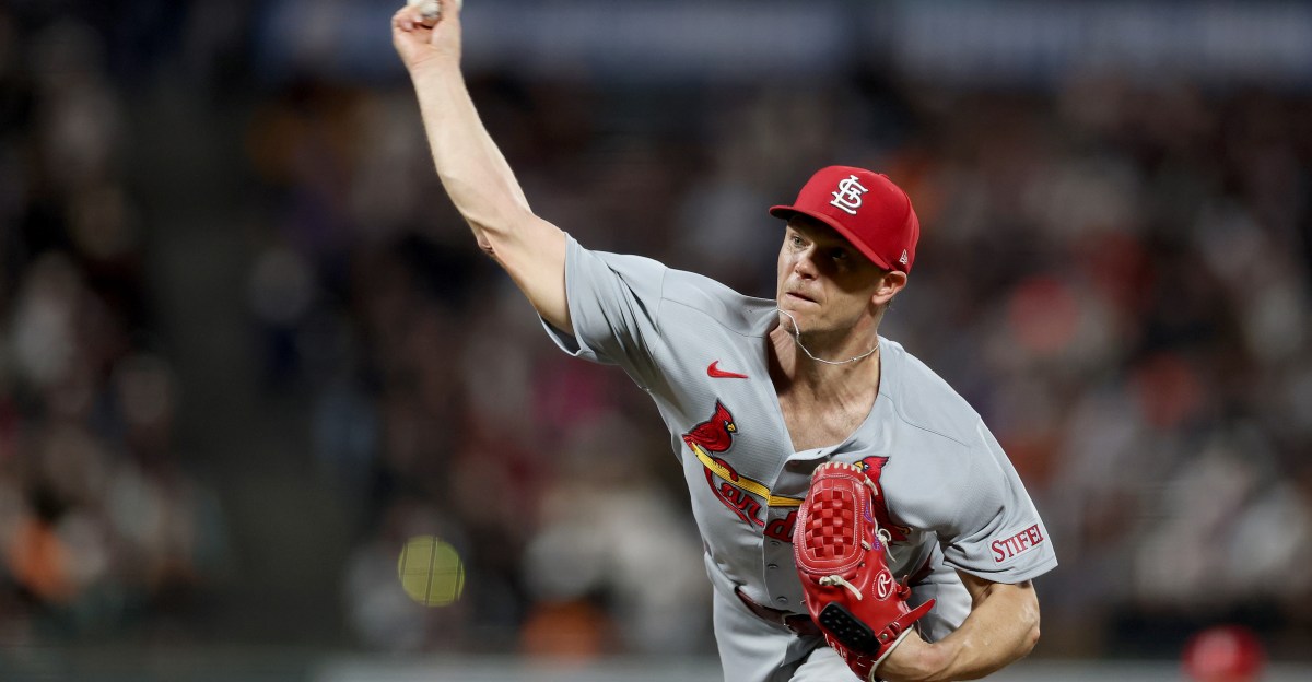 How do Cardinals handle 2026 rotation?