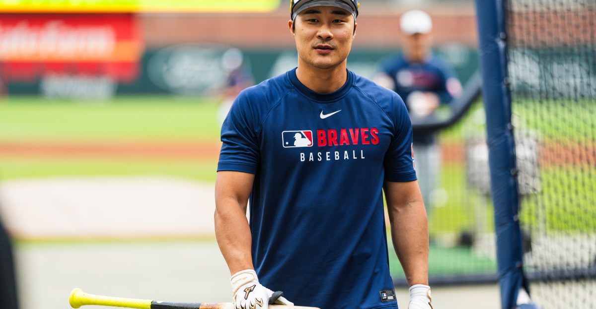 Alex Anthopoulos: Shortstop, starting pitching and bullpen “will definitely be in the discussion”