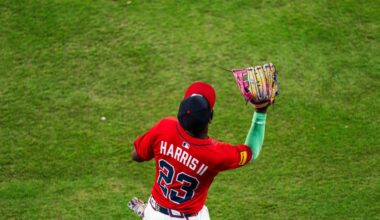 Atlanta Braves News: Michael Harris predictions, qualifying offer, more