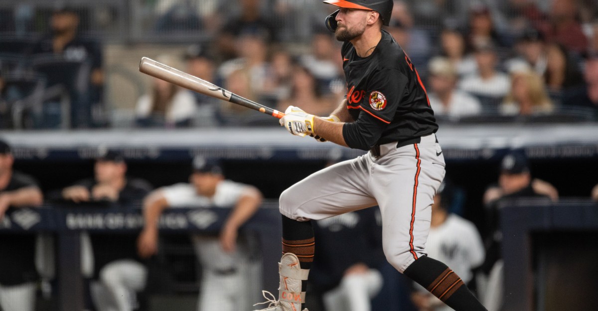 Baltimore Orioles Player Review: Colton Cowser