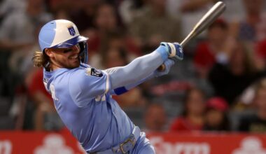 Four Royals named Silver Slugger finalists