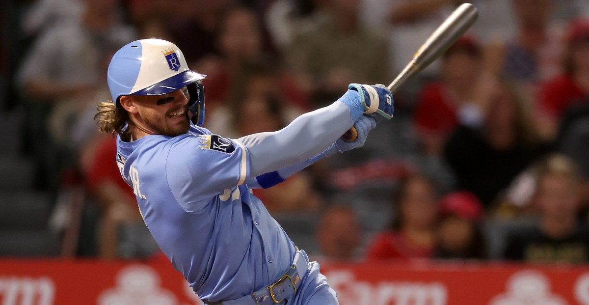 Four Royals named Silver Slugger finalists