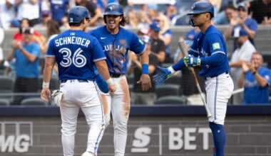 Yankees Rivals: Blue Jays pummel Rays to win AL East title