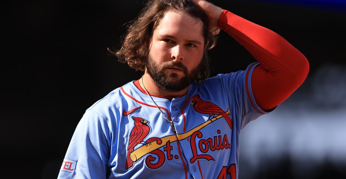 Fixing the Outfield | Viva El Birdos