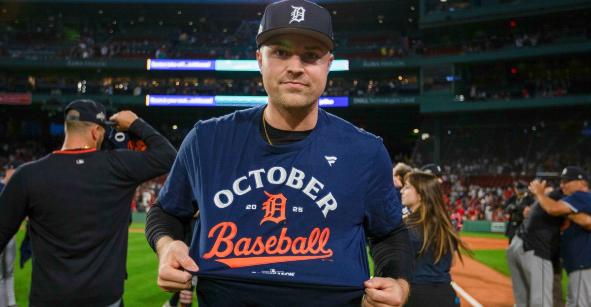 Detroit Tigers ALDS broadcast schedule and start times