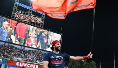 Guardians’ Season in Review: Austin Hedges