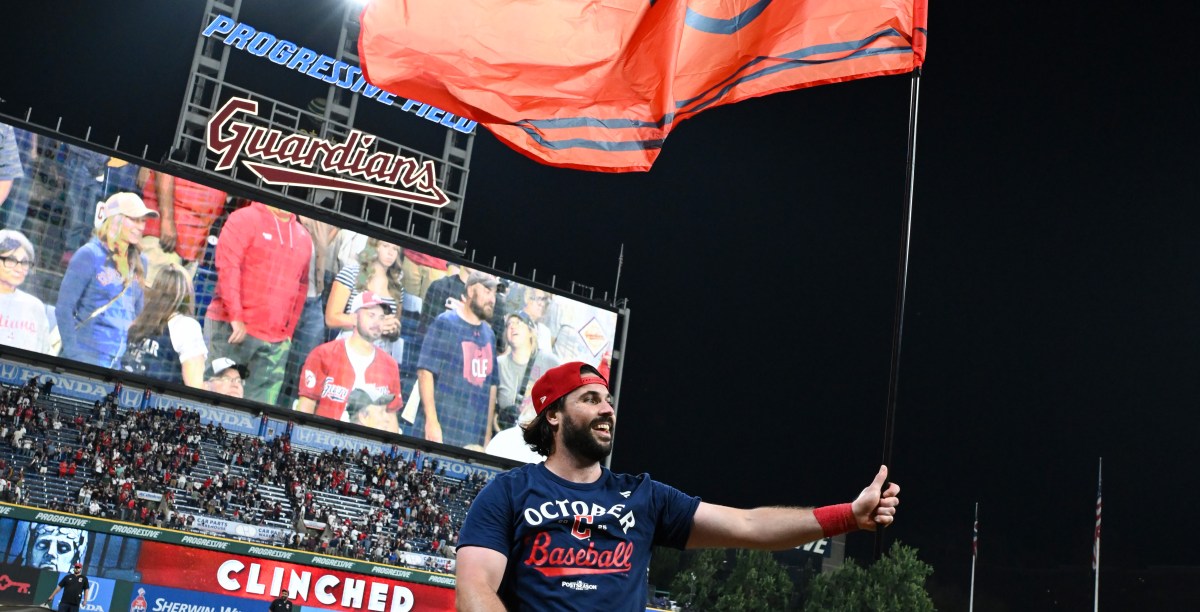 Guardians’ Season in Review: Austin Hedges