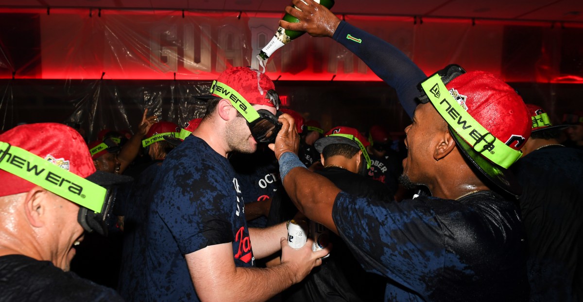 Guardians 3, Rangers 2: WE ARE GOING TO THE PLAYOFFS!!!