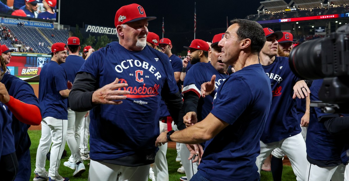 Evaluating the Guardians 40-Man Roster Headed into 2026