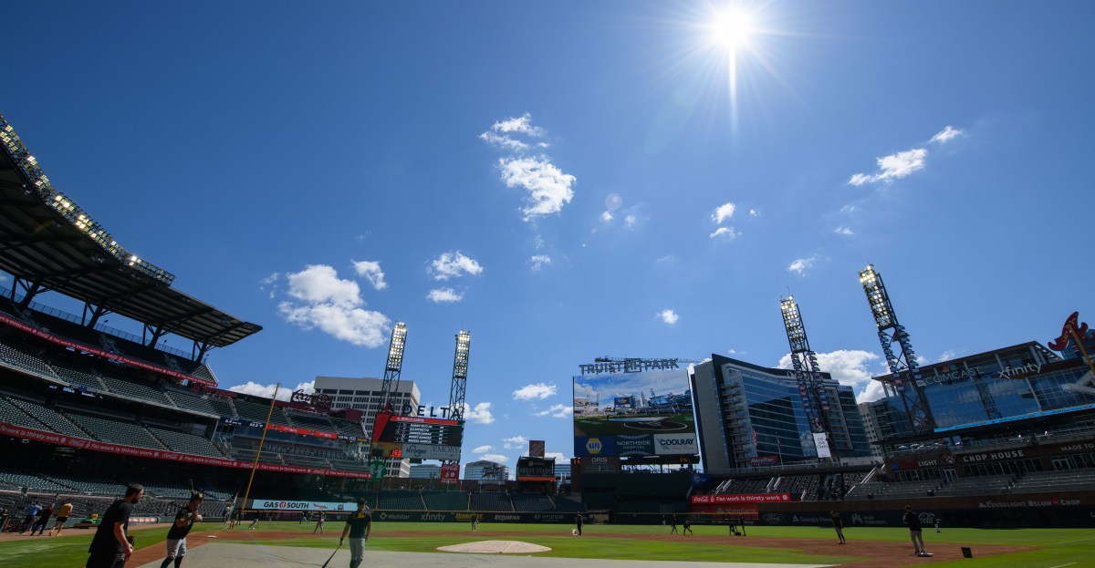 Braves part ways with Paul Davis, per reports