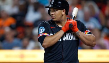 Baltimore Orioles Prospect Review: Samuel Basallo