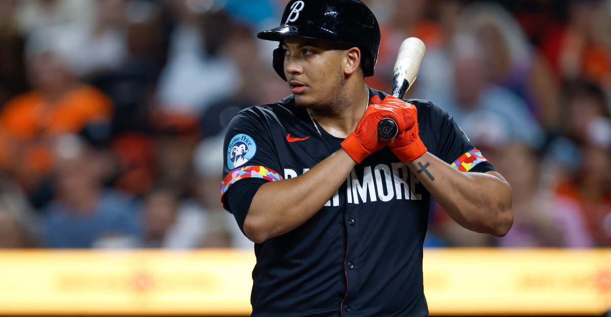 Baltimore Orioles Prospect Review: Samuel Basallo