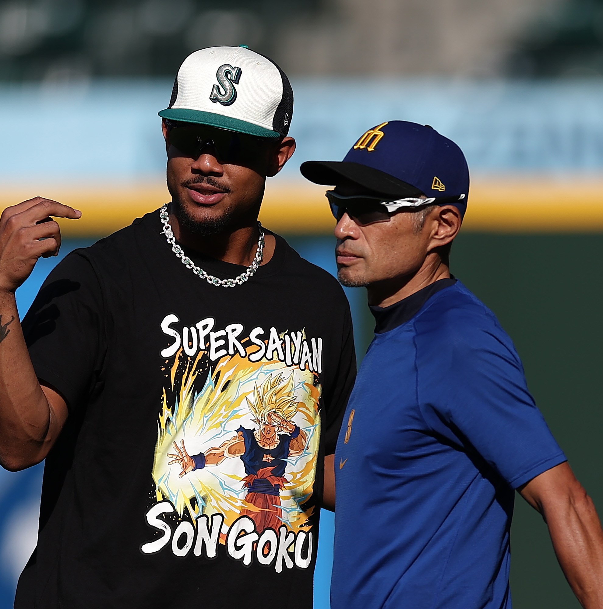 Mariners Moose Tracks, 10/2/25: Ichiro, Bill Schmidt, and Brian Snitker