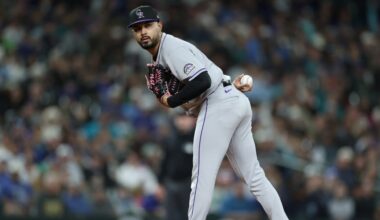 Colorado Rockies player reviews: Anthony Molina was Hot N Cold in his sophomore season
